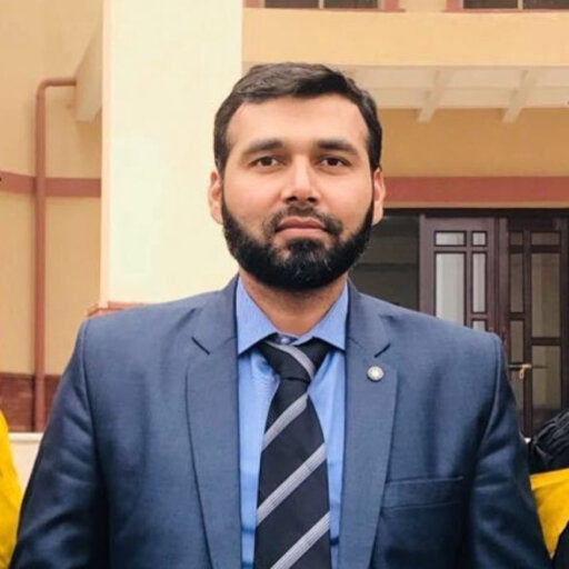Dr. Muhammad Kamran Khan